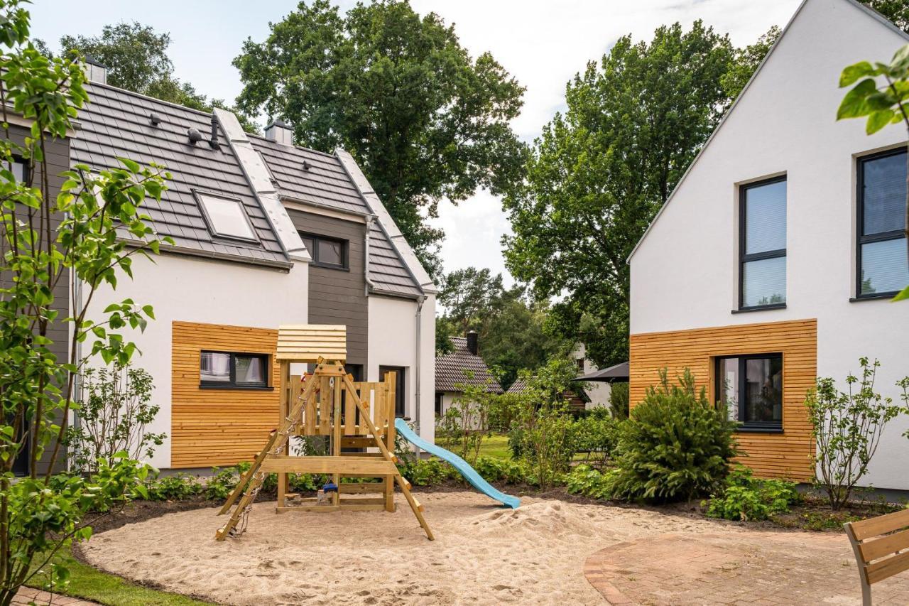 Haus Loewenzahn - Domizil Am Ostseewald ツィングシュト エクステリア 写真